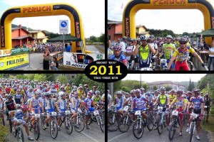 2011 Troi Trek 16ª edizione