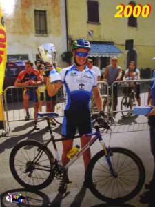 Troi Trek 2000: R. Ambrosi (1° classificato)