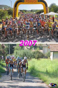 Troi Trek 2007: più di 600 gli atleti al via