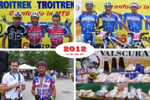 2012 Troi Trek 17ª edizione