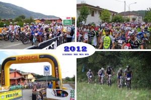 2012 Troi Trek 17ª edizione